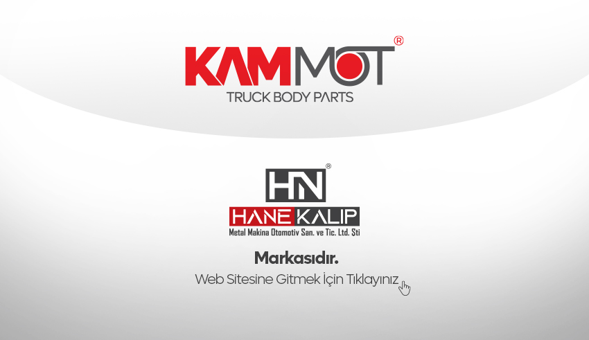 Kammot Truck Body Parts